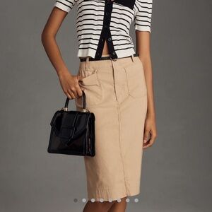 *Anthropologie The Colette Skirt by Maeve